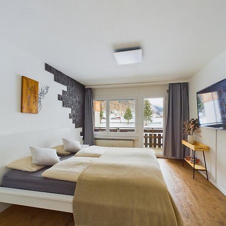 Enjoy The View Apartment Close To Zermatt With Parking 태쉬 외부 사진