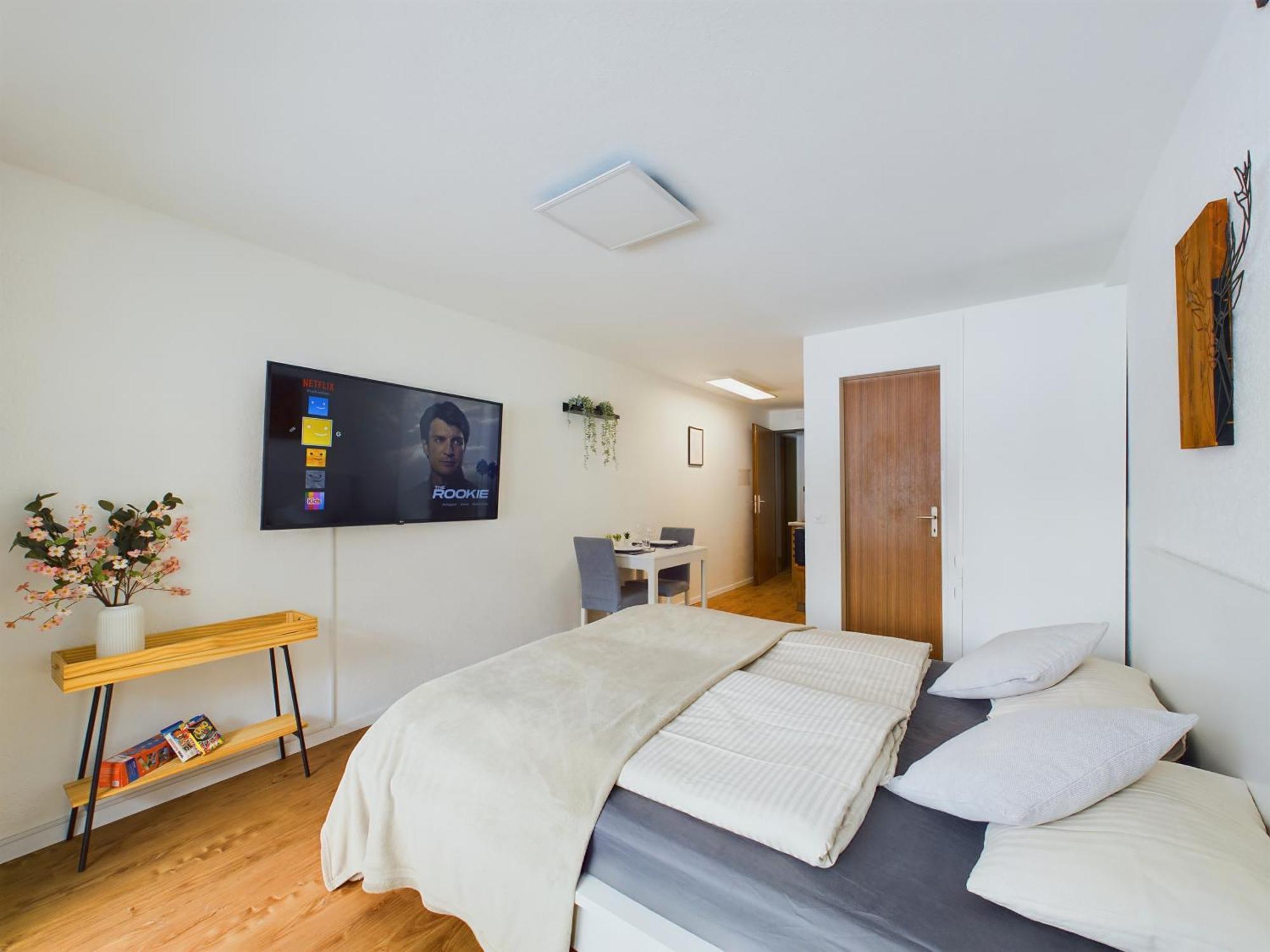 Enjoy The View Apartment Close To Zermatt With Parking 태쉬 외부 사진